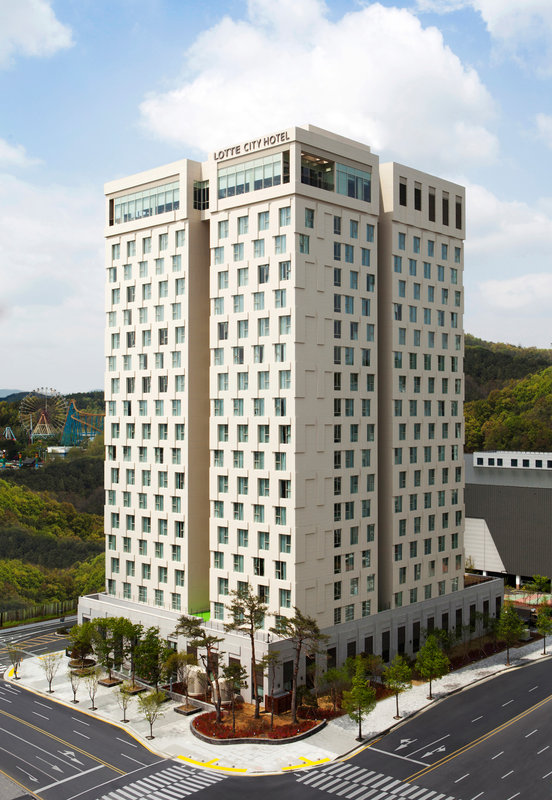Lotte City Hotel Daejeon,Yuseong>>Daejeon,4 star