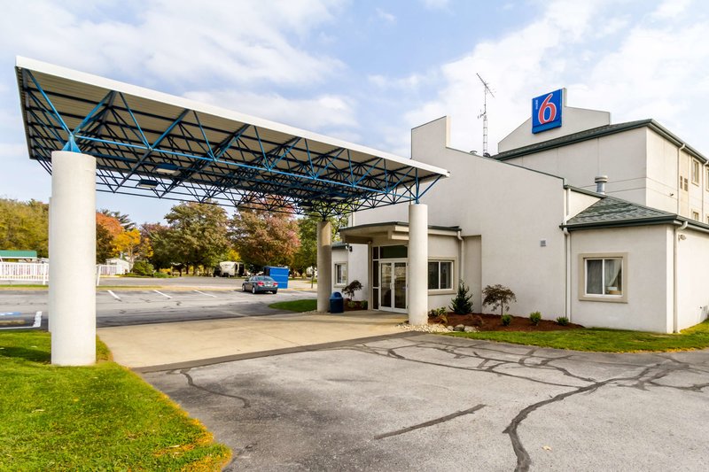 Motel 6 Milan, Oh - Sandusky