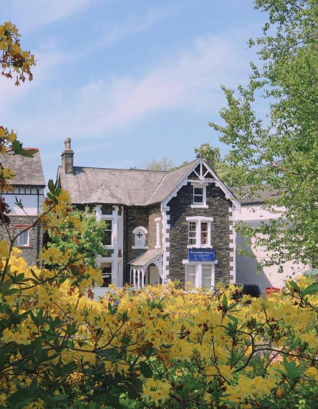 Rayrigg Villa Windermere,North West England>>Cumbria,4 star