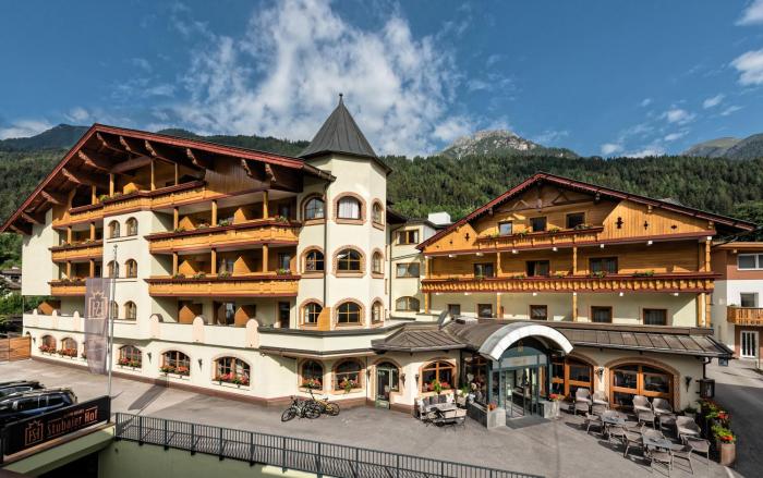 Alpin Resort Stubaierhof,Goetzens>>Fulpmes,4 star
