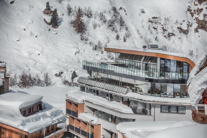 Josl Mountain Lounging Hotel - Adults Only!,Imst>>Hochgurgl,4 star