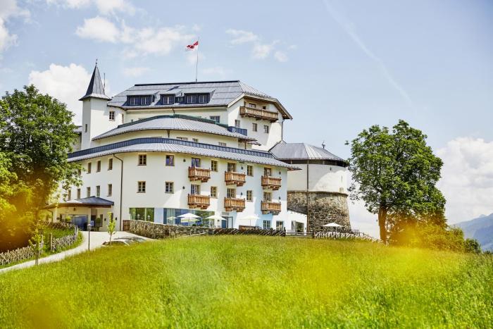 Schloss Mittersill Hotel,Mittersill>>Austrian Alps,4 star