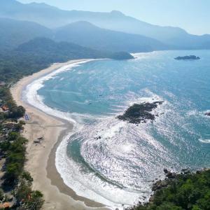 pousada casa rosada ilhabela
