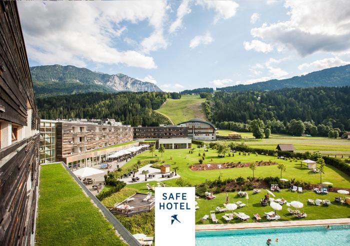 Falkensteiner Hotel & Spa Carinzia,Carinthia>>Austrian Alps,4 star