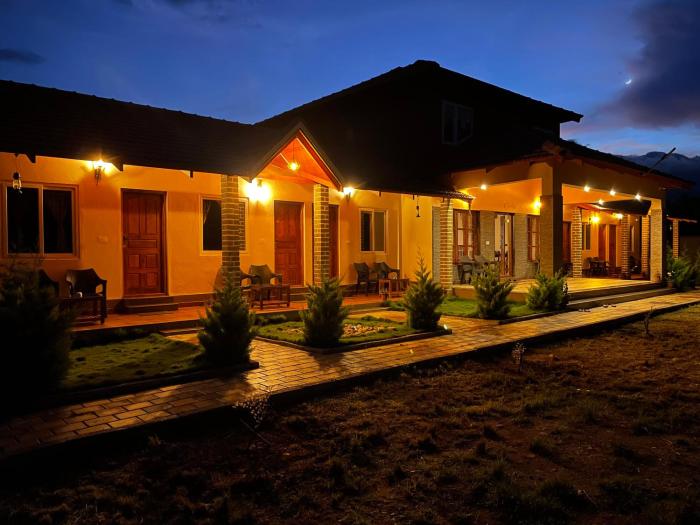 Heavens Gate Stay Chikmagalur,India>>Chikkamagaluru,5 star