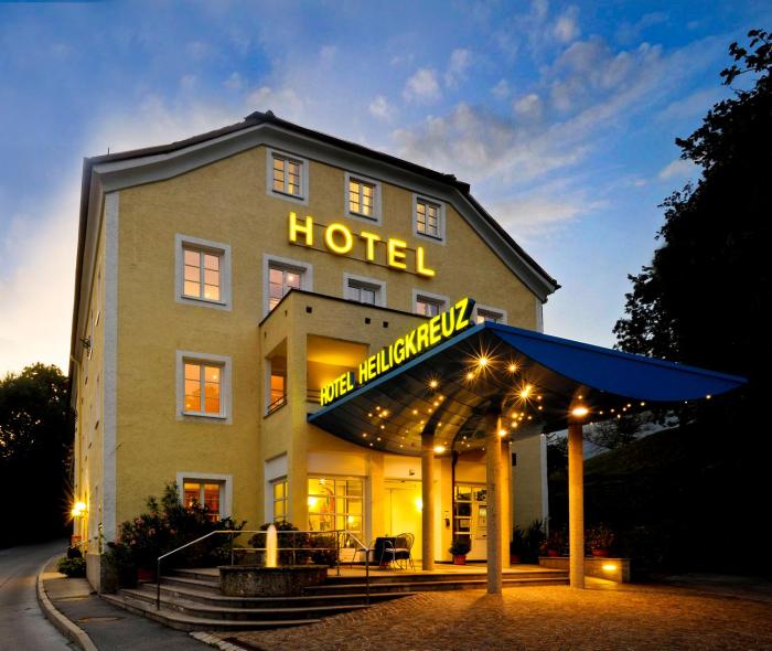 Austria Classic Heiligkreuz,Hall In Tirol>>Absam,4 star