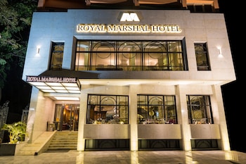 Royal Marshal Hotel,4 El Khalifa El Maamoun St.,3 star