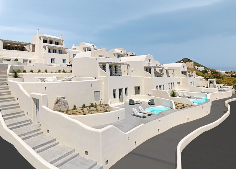 Dome Santorini Resort & Spa,,4 star