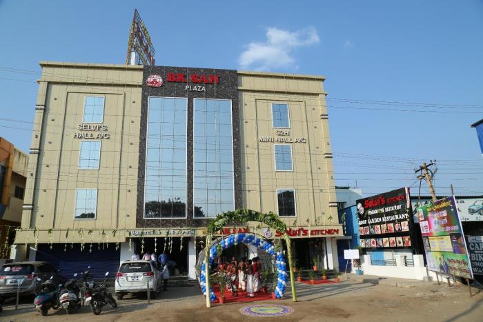 Hotel Bk San,Tiruchirappalli>>Solagampatti,3 star