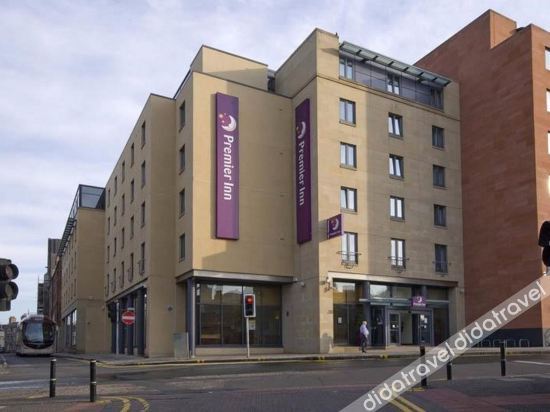 Premier Inn Edinburgh Central (Lauriston Place),82 Lauriston Place - Eh3 9Hz,3 star