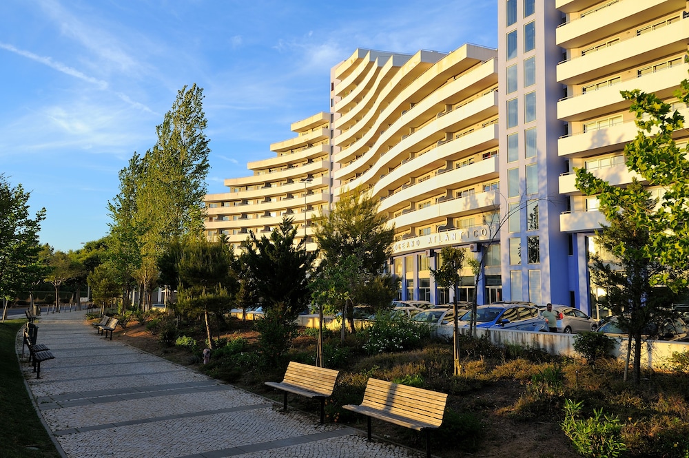 Oceano Atlantico Apartamentos Turisticos,Faro>>Algarve,0 star