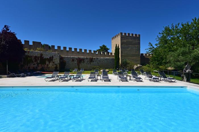 Pousada Castelo De Alcácer Do Sal - Historic Hotel,,4 star