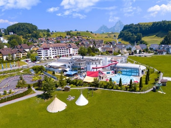 swiss holiday park resort