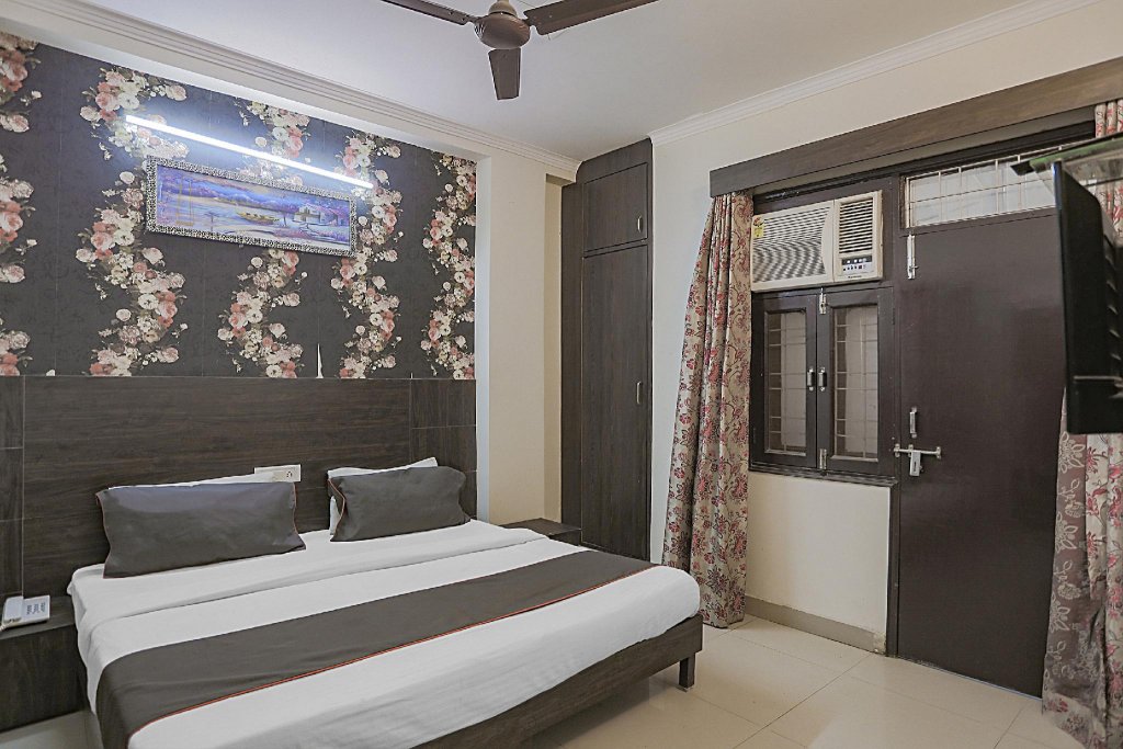 Capital O 84115 Hotel Sun Villa,New Delhi>>Delhi,3 star
