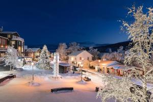 Are Torg Hotell