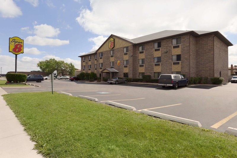 Super 8 By Wyndham Bridgeview/Chicago Area,Chicago>>Bridgeview,2 star