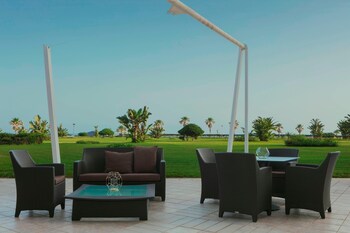 Sheraton Club Des Pins Resort,Algiers>>Alger Centre,5 star