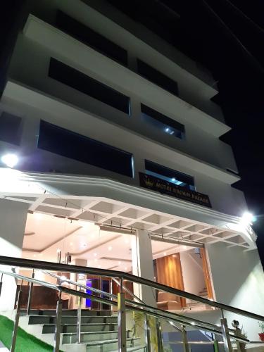 Hotel Crown Palace,India>>Patna,3 star