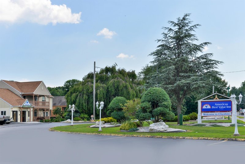 Americas Best Value Inn - Cheshire/Meriden ,Near Bartlem Park,3 star