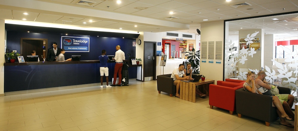Travelodge Barcelona Poblenou,Sant Marti>>Barcelona,1 star