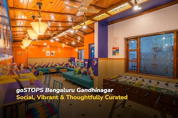 goSTOPS Bengaluru, Gandhi Nagar Majestic - Private Rooms & Dorms,Gandhi Nagar,3 star
