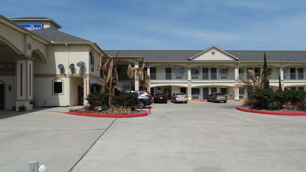 Motel 6 Houston, Tx – Willowbrook Mall,,2 star