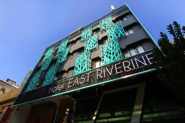 east riverine boutique hotel
