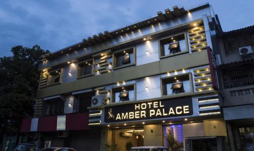 Hotel Amber Palace Mumbai Central,South Mumbai>>Mumbai,3 star