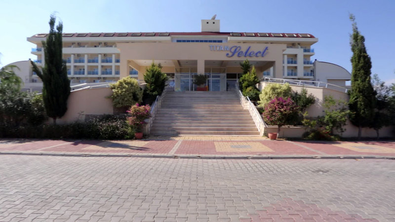 titan select hotel