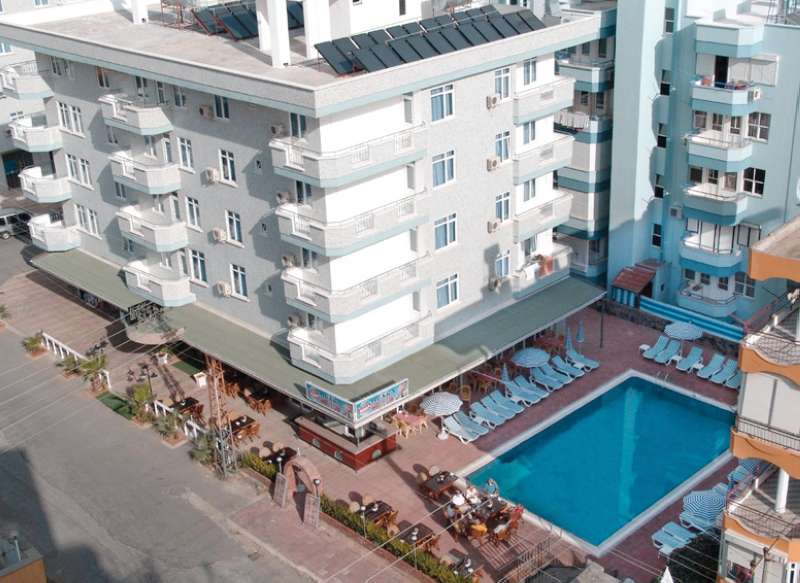 Alanya Risus Park Hotel,Avsallar>>Alanya,3 star