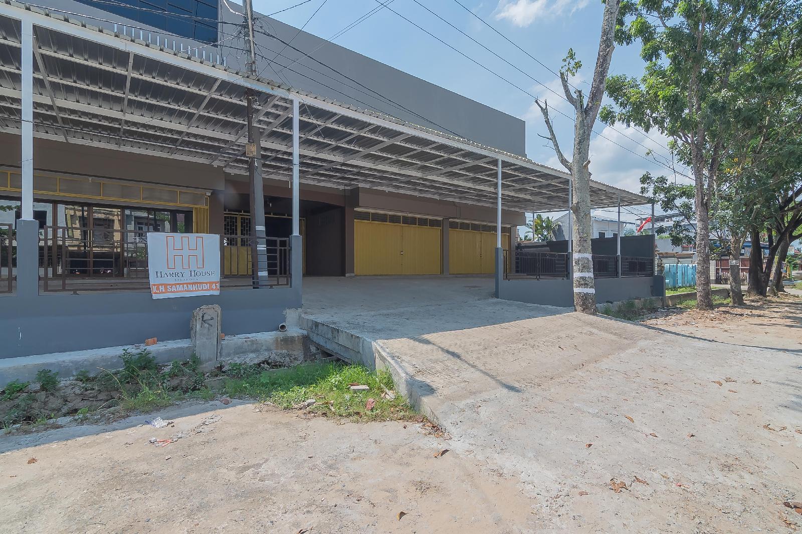 reddoorz plus near taman budaya samarinda