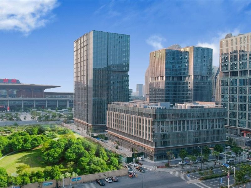 Jinjiang Metropolo Hotel Nanjing Railway Station,No.6 Jinlan Road,4 star