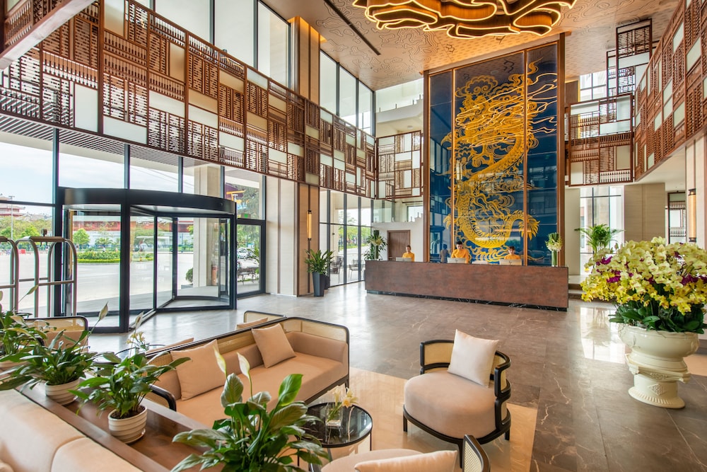 hotel sol halong trademark collection by wyndham