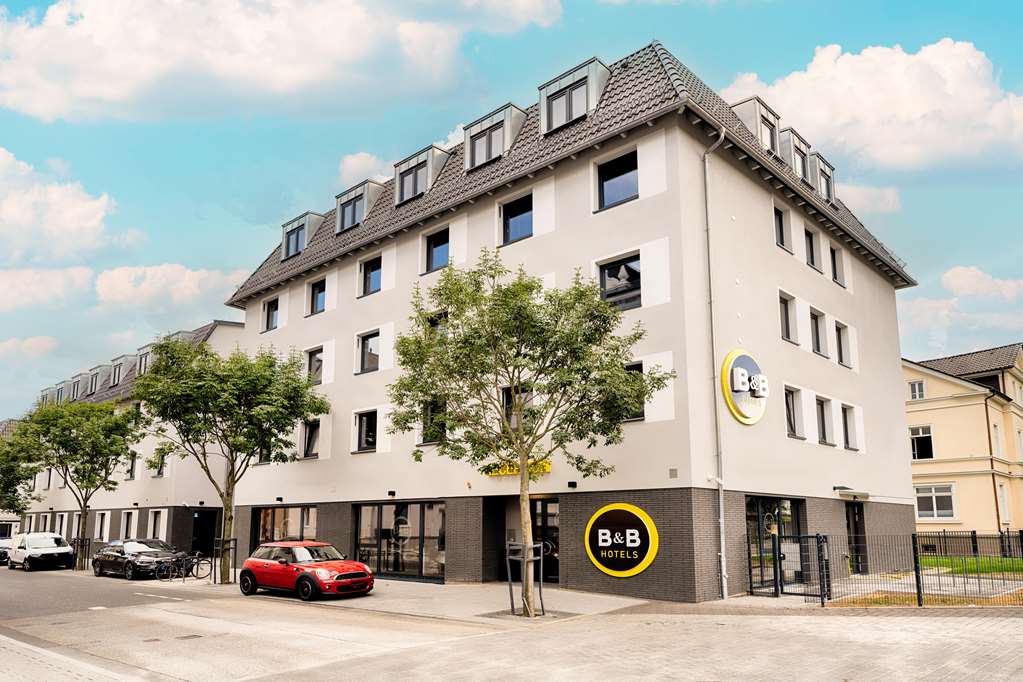 B&B Hotel Gießen,,3 star