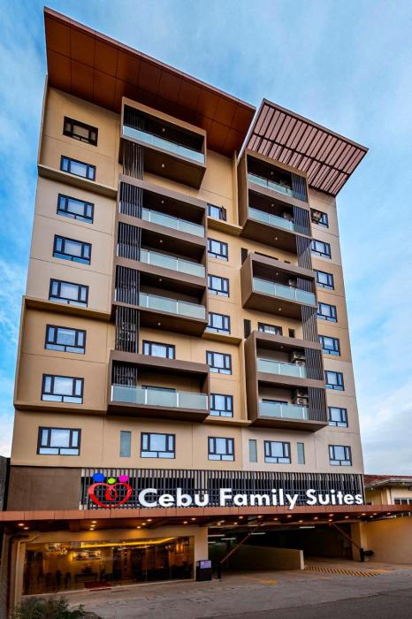 Cebu Family Suites By Cocotel Powered By Fave,,3 star