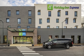 Holiday Inn Express Marne La Vallee Val D Europe,,3 star