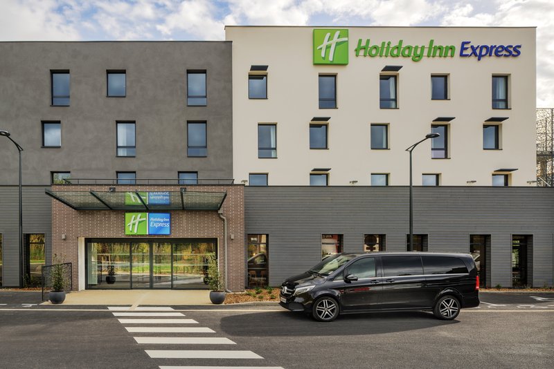Holiday Inn Express Marne La Vallee Val D Europe,,3 star