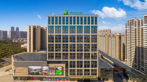 Holiday Inn Yongkang, An Ihg Hotel,,4 star