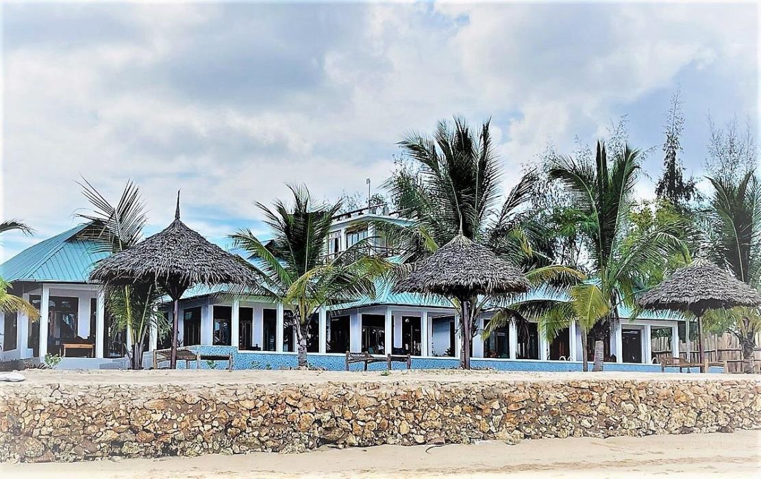 Asante Sana Beach Cottages,,3 star