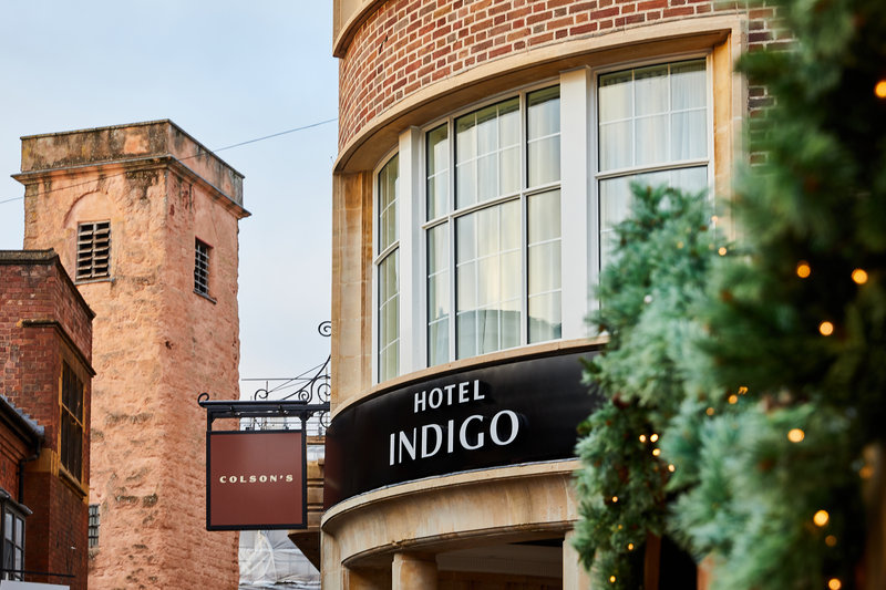Hotel Indigo Exeter, An Ihg Hotel,,3.5 star