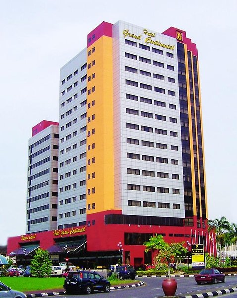 hotel grand continental kuching