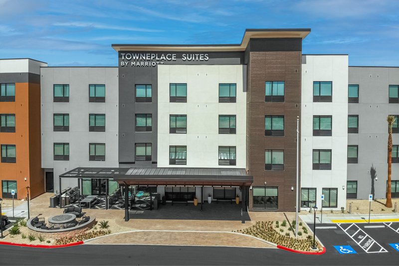 Towneplace Suites By Marriott Las Vegas North I-15,,3 star