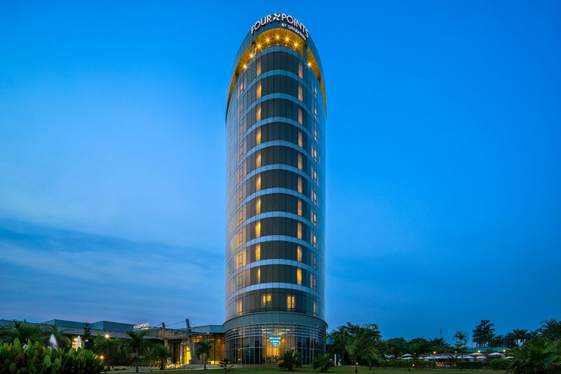 Four Points By Sheraton Ikot Ekpene,,5 star