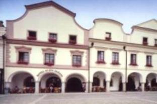 Hotel Zlata Hvezda Trebon,Cesky Krumlov>>Ceske Budejovice,4 star