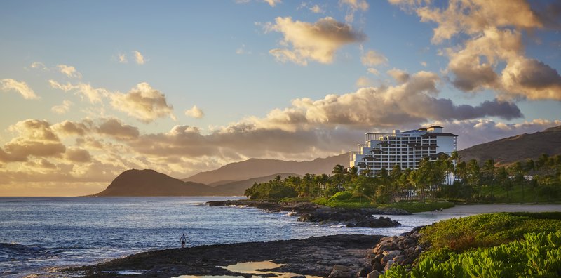 Four Seasons Resort Oahu At Ko Olina