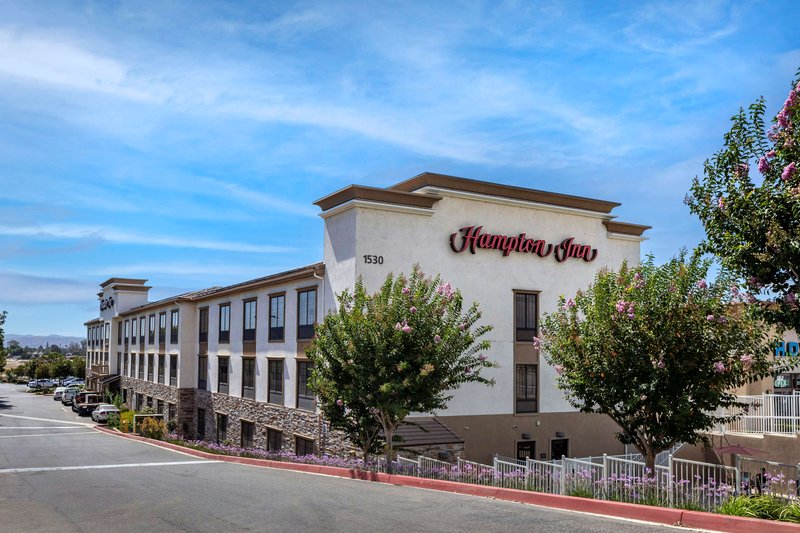 Hampton Inn Norco-Corona-Eastvale