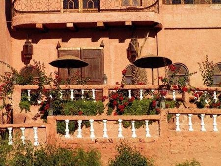 Kasbah Le Mirage,Douar Khalifa Ben Mbarek>>Annakhil,4 star