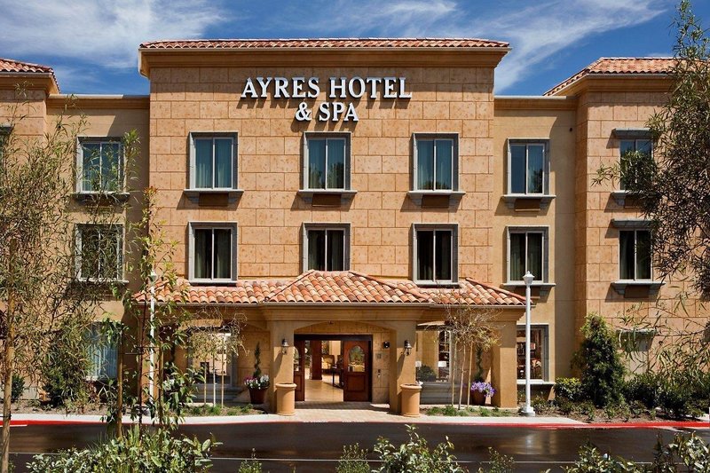 Ayres Hotel & Spa Mission Viejo