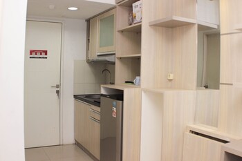 Cozy And Simply Studio At Grand Sentraland Karawang Apartment,,0 star
