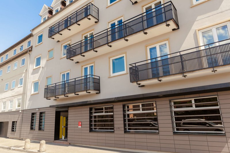 the originals access hotel colmar gare ptit dej hotel